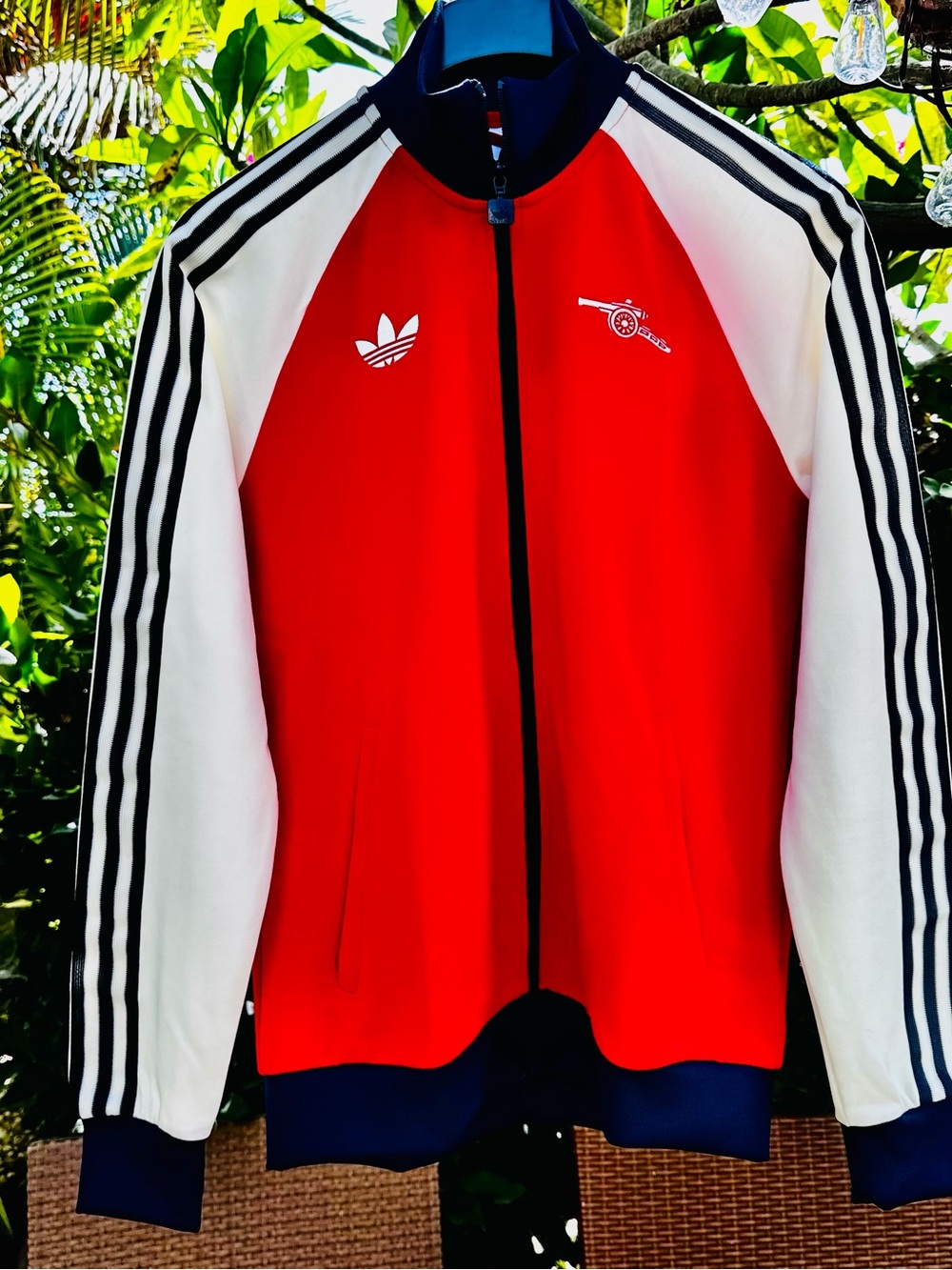 adidas Arsenal Fc OG track Top S